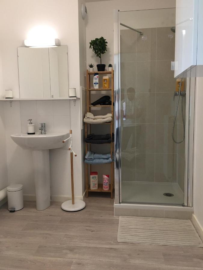 Apartmán House Cosy One Gonesse Exteriér fotografie