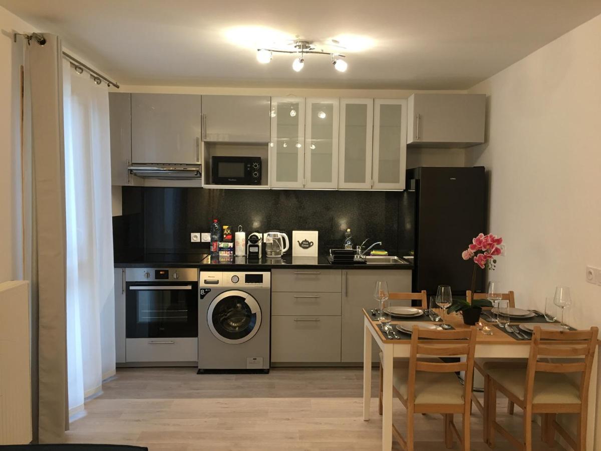 Apartmán House Cosy One Gonesse Exteriér fotografie