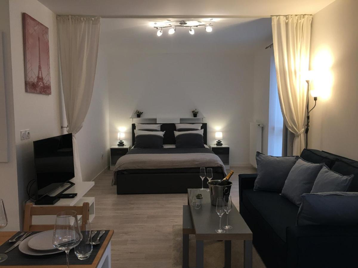 Apartmán House Cosy One Gonesse Exteriér fotografie