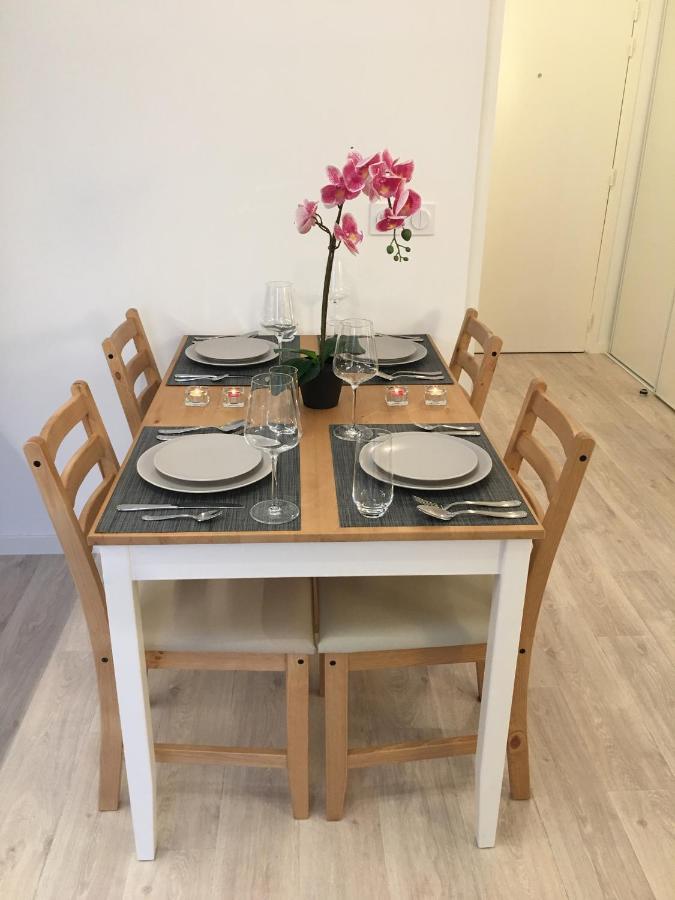 Apartmán House Cosy One Gonesse Exteriér fotografie