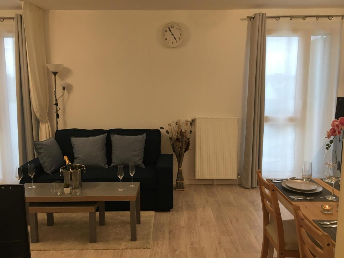 Apartmán House Cosy One Gonesse Exteriér fotografie