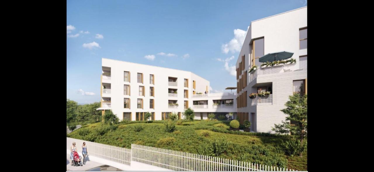 Apartmán House Cosy One Gonesse Exteriér fotografie