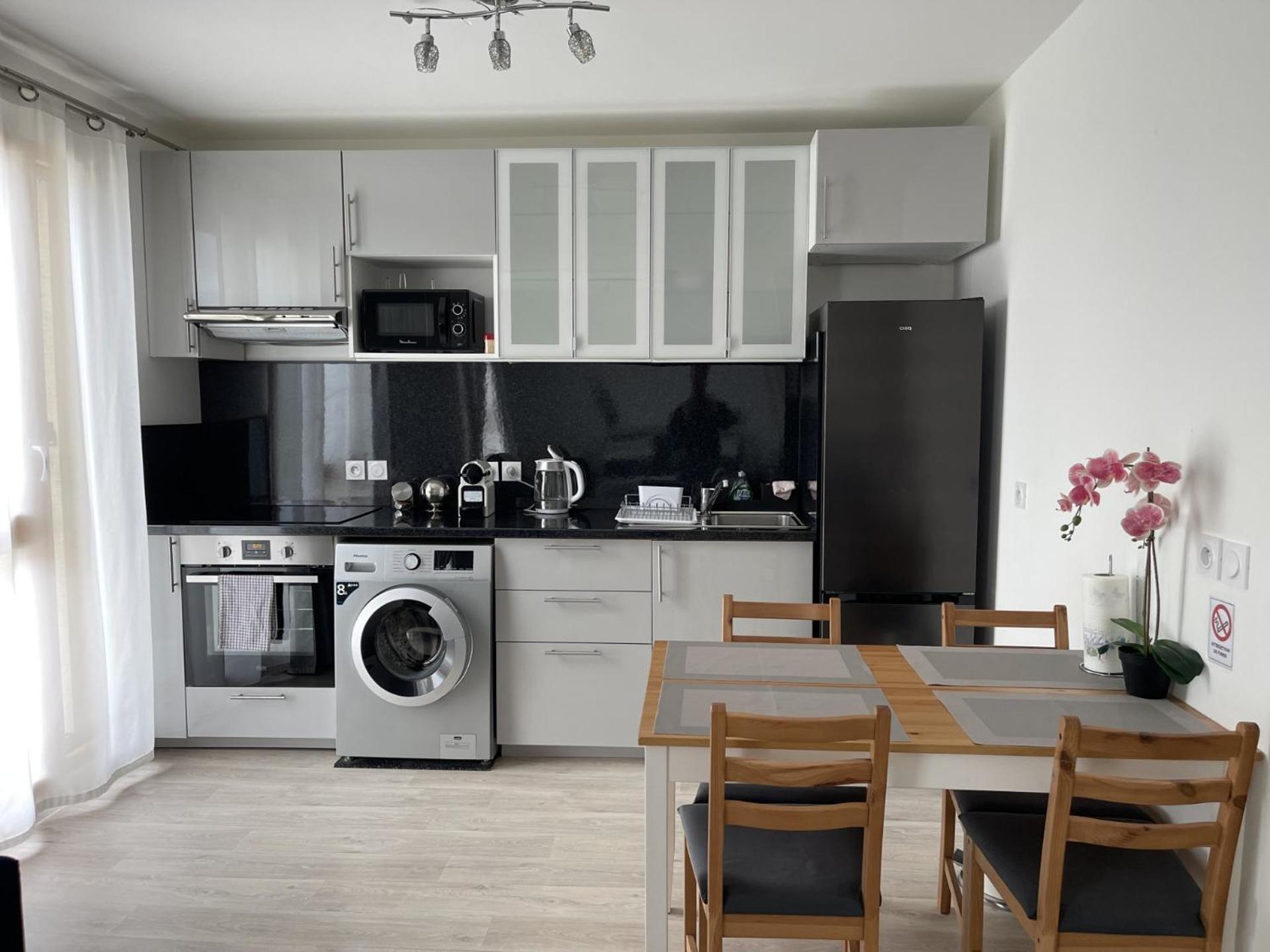 Apartmán House Cosy One Gonesse Exteriér fotografie