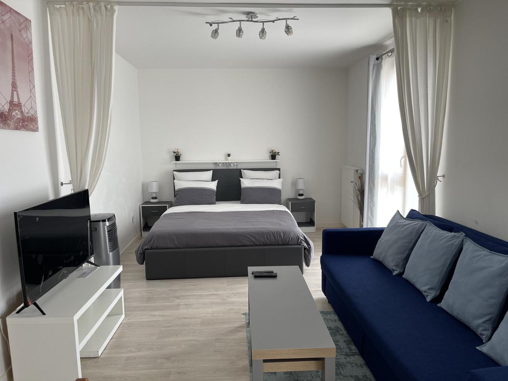 Apartmán House Cosy One Gonesse Exteriér fotografie